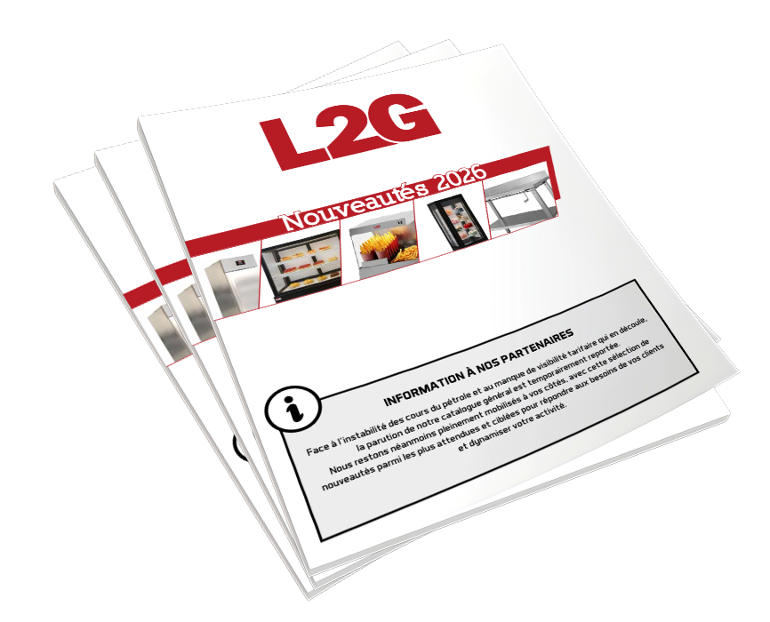 Découvrez les nouveautés L2G 2026 !