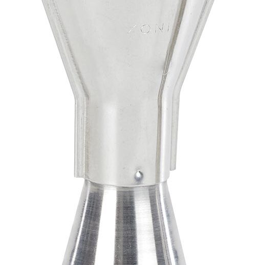DOUILLE A BUCHE EXPRESS 2 PASSAGES 8CM GRAND MODELE