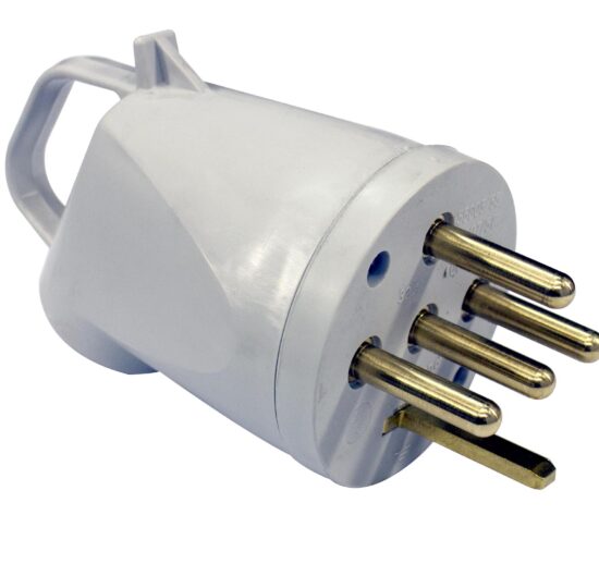 FICHE 3P+N+T 32A POUR BRANCHEMENT DES FOURS GAMME VULCAIN