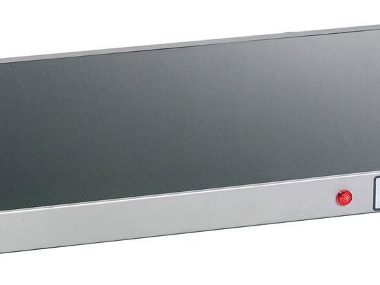 PLAQUE CHAUFFANTE GN1/1,  TEMPERATURE REGLABLE DE 30 A 95°C