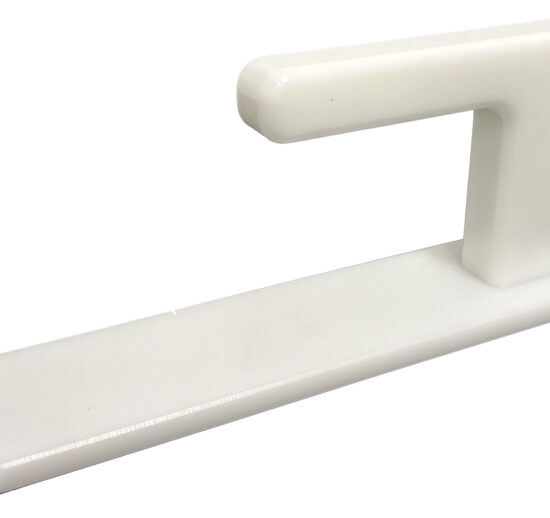 TALOCHE TOUT POLY 250 X 60 MM POUR APLANIR LA GLACE ET FABRIQUER LES MURETS DE GLACE