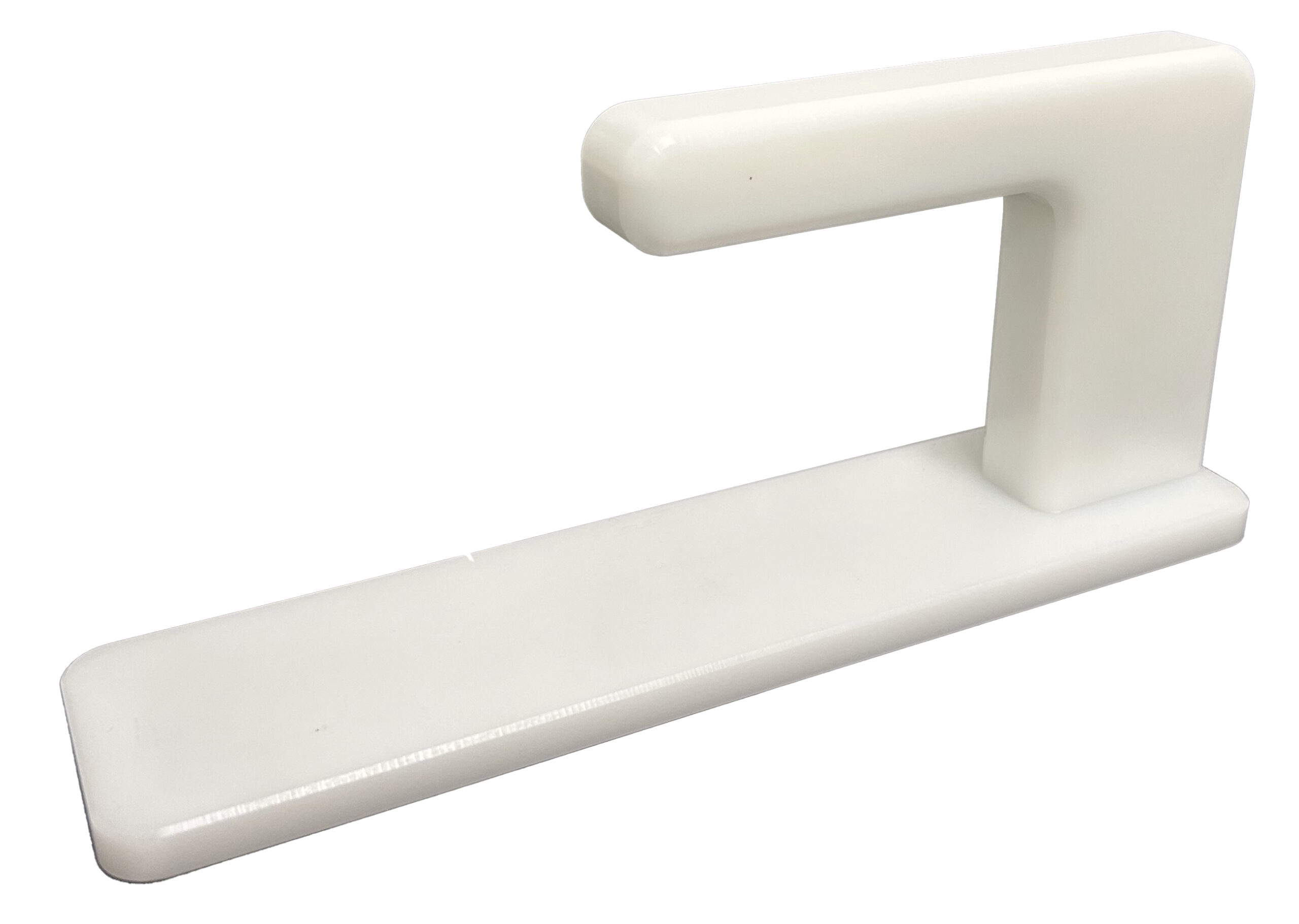 TALOCHE TOUT POLY 250 X 60 MM POUR APLANIR LA GLACE ET FABRIQUER LES MURETS DE GLACE
