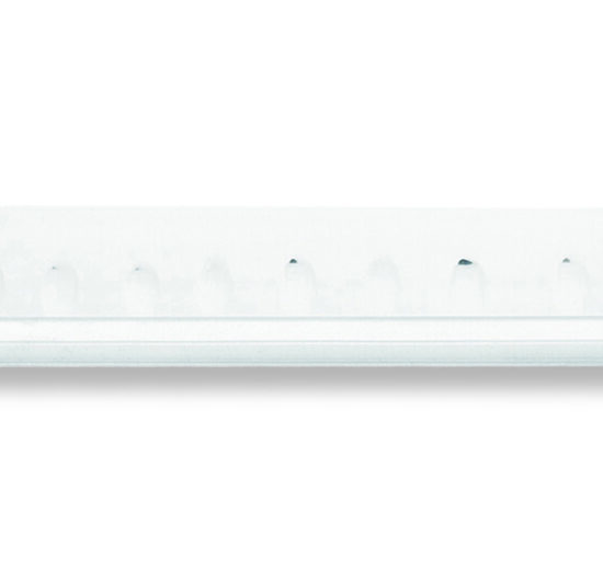 COUTEAU SAUMON A BARETTE REGLABLE AVEC GUIDE LAME 40CM MANCHE MOULE REGLAGE 0.1MM A 5MM