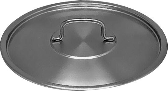 COUVERCLE UNIVERSEL INOX