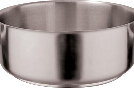 FAITOUT INOX SANS COUVERCLE POUR INDUCTION