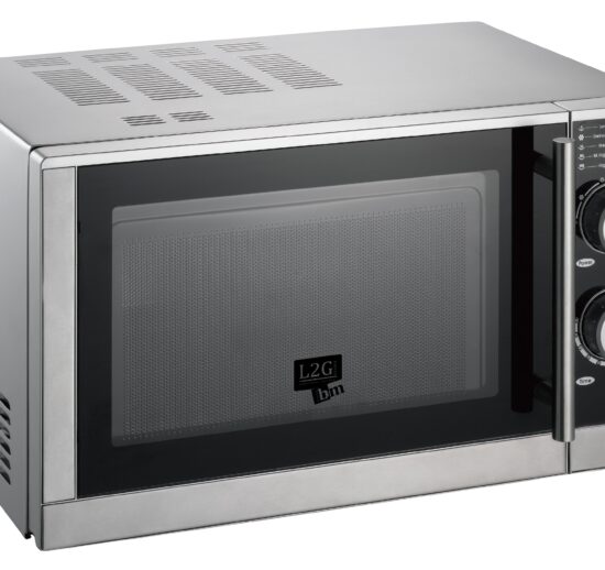 FOUR MICRO-ONDES 25 LITRES 3 FONCTIONS: GRILL, M-O, DECONGELATION