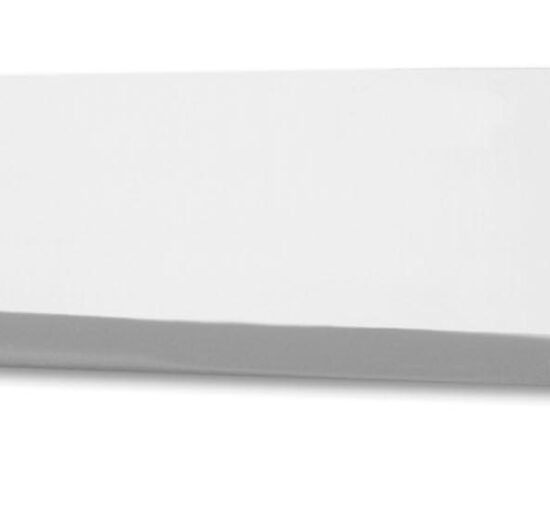 COUTEAU A ABATTRE L-300 MM MANCHE NOIR AVEC 3 RIVETS
