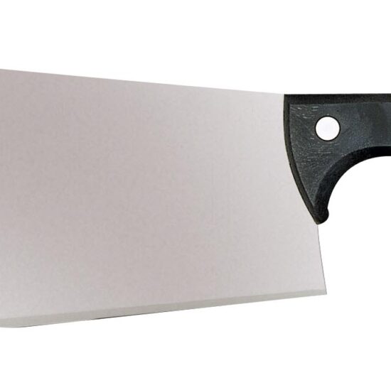 FEUILLE SUISSE, L-230 MM MANCHE NOIR, 580 GRAMMES