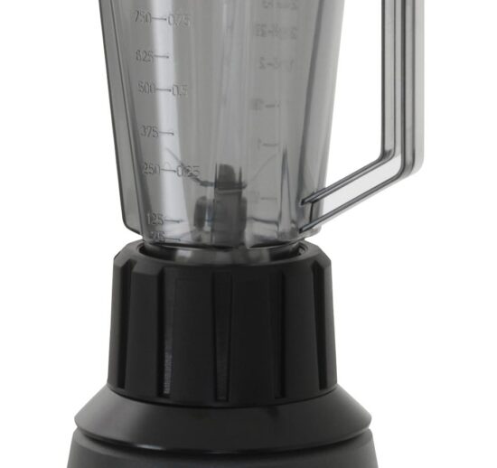 PETIT MIXER DE BAR, PICHET 1.25L 2 VITESSES 13000 ET 16000 TR/MIN