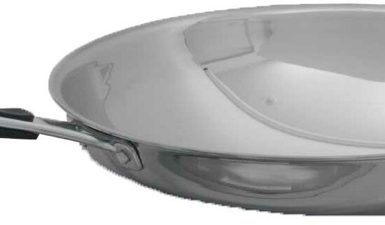 POELE POUR WOK INDUCTION REF 360-3000 SANS COUVERCLE