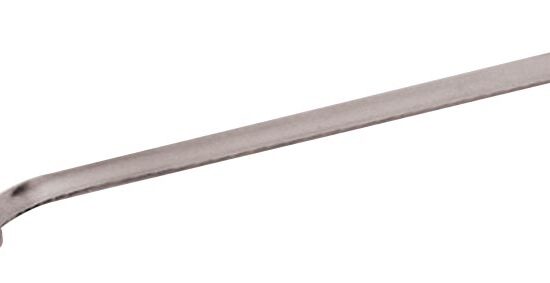 CUILLERE PROFONDE MONOBLOC PERFOREE INOX