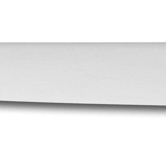 COUTEAU DE BOUCHER L-350 MM MANCHE ROUGE