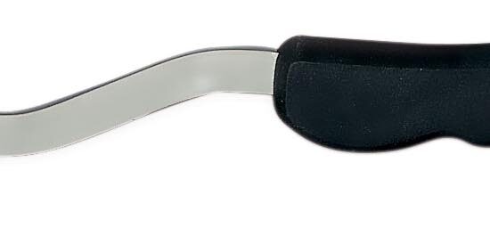ECAILLEUR DOUBLE PROFESSIONNEL MANCHE NOIR SURMOULE - VOIR REF 6412-16