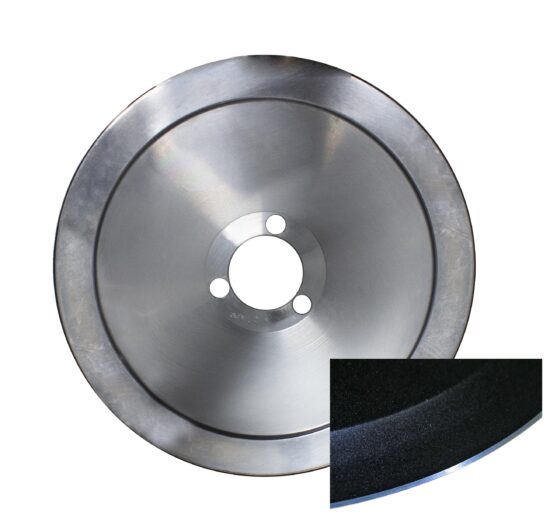 LAME TEFLONNEE LISSE D.300 MM POUR TRANCHEUR ALU GAMME BUDGET