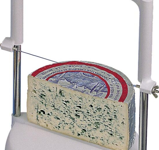 ROQUEFORTAISE MONTANTS EPOXY ALIMENTAIRE SOCLE EN POLYETHYLENE BLANC