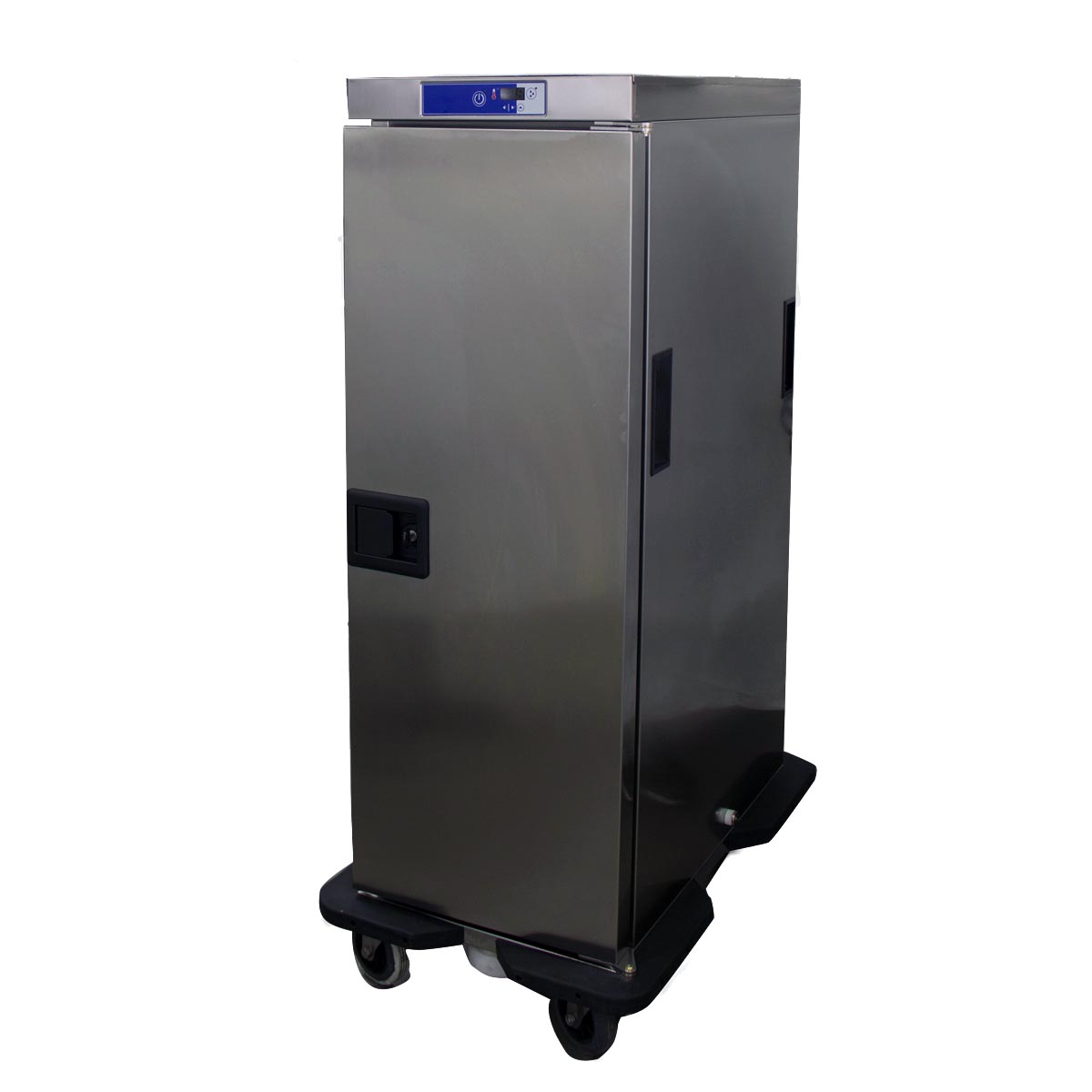 ARMOIRE DE TRANSFERT CHAUFFANTE INOX 304, 15XGN1/1-65 EMBOUTIS AVEC SYSTEME DE VAPORISATION