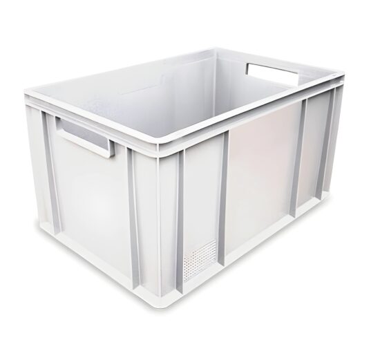 BAC GERBABLE BLANC PAROIS ET FOND PLEINS 63 L.