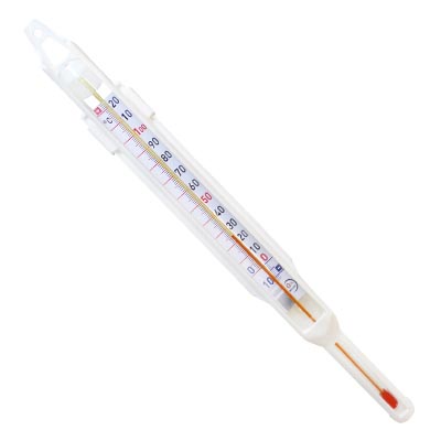 THERMOMETRE VERRE -10°C /+120°C