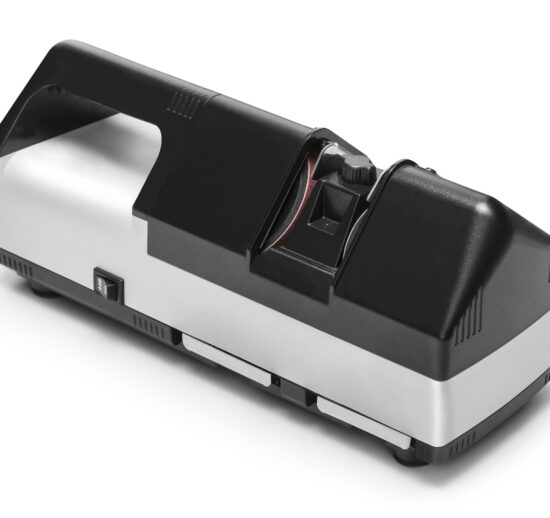 AIGUISEUR ELECTRIQUE A BANDES ABRASIVES