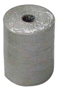 FICELLE LIN BLANCHI 3.5/2 ROLL 900 GR DEVIDAGE INTERIEUR AVEC BOITE DISTRIBUTRICE