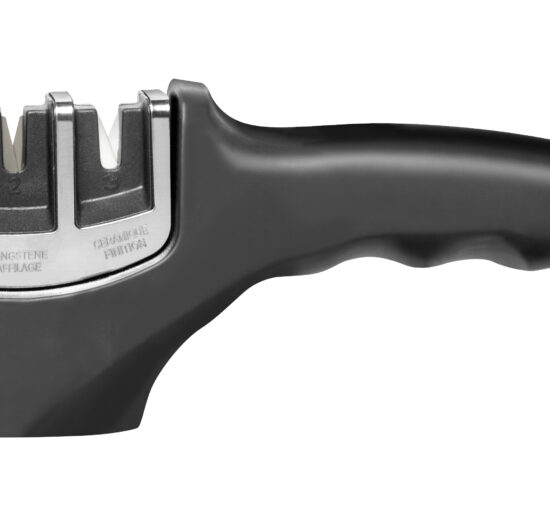 AFFUTEUR A MAIN POUR COUTEAU 3 ETAPES MANCHE ERGONOMIQUE REVETEMENT ANTI-GLISSE