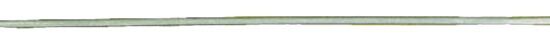 AIGUILLE A BRIDER DROITE 250MM INOX