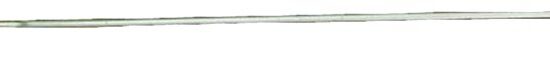 AIGUILLE A BRIDER COURBE 250MM INOX