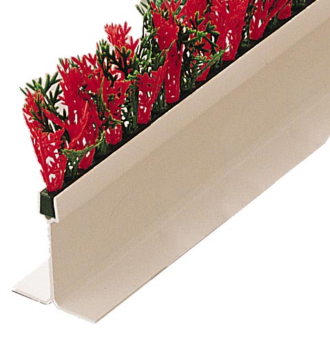 SEPARATEUR CYPRES BICOLORE AVEC SOCLE