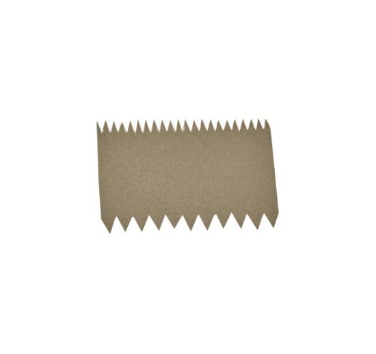 RACLETTES EN POLYPROPYLENE DIMENSIONS 110 X 75 MM
