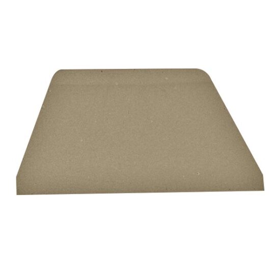 RACLETTES EN POLYPROPYLENE DIMENSIONS 215 X 125 MM