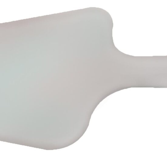 PELLE A JAMBON EN POLYPROPYLENE ALIMENTAIRE, COULEUR BLANCHE