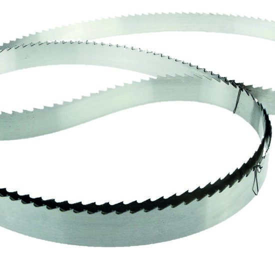 PAQUET DE 3 PCS LAMES DE SCIE RUBAN 1600/16 RUBAN B&G SUPRA PLUS