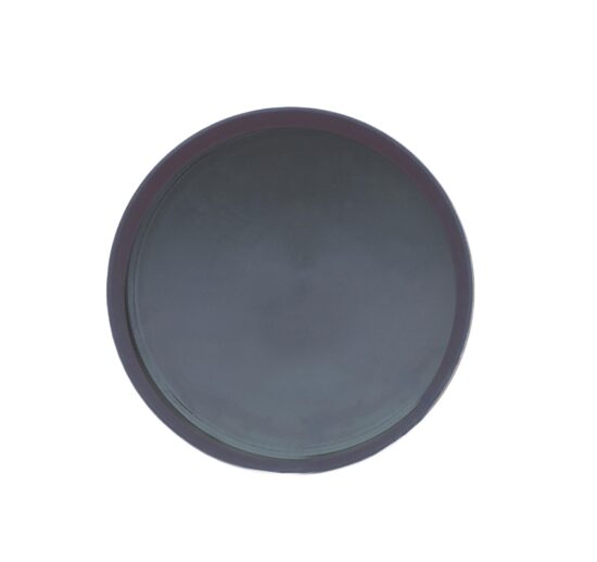 PLATEAU DE SERVICE ANTIDERAPANT COULEUR NOIRE