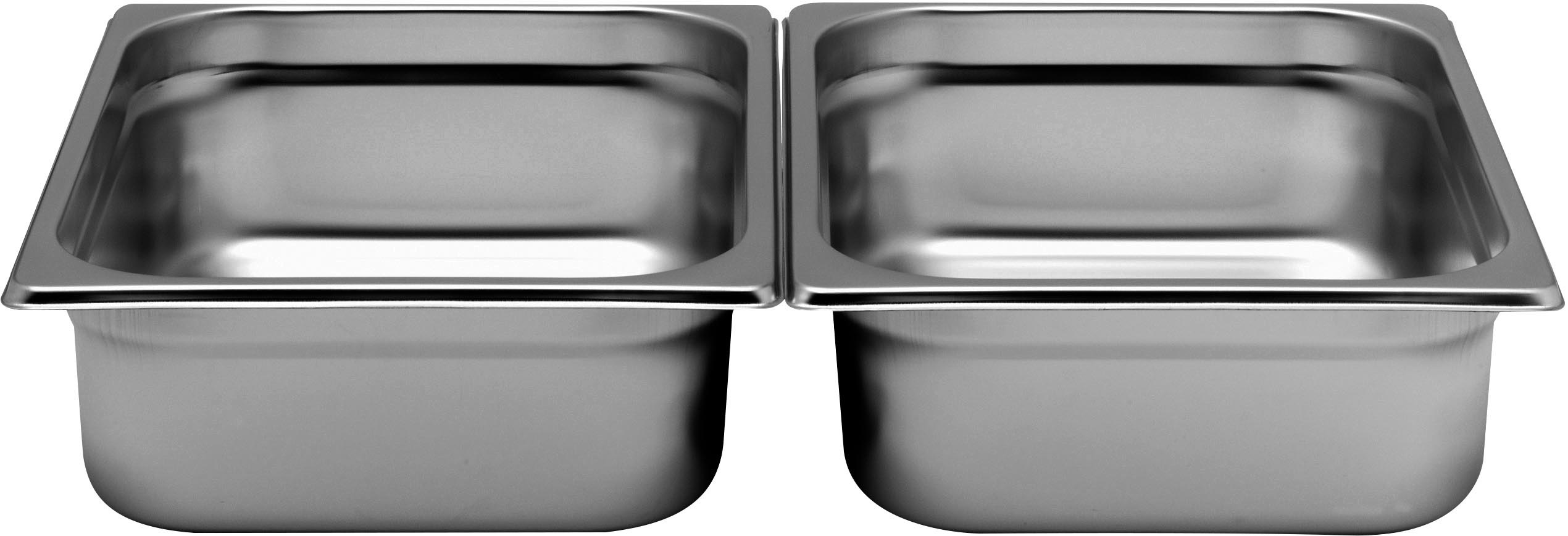 BAC GASTRO INOX GN1/2 P-65