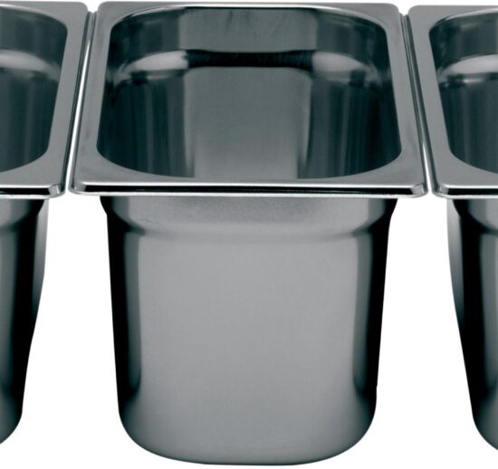 BAC GASTRO INOX GN1/3 P-150