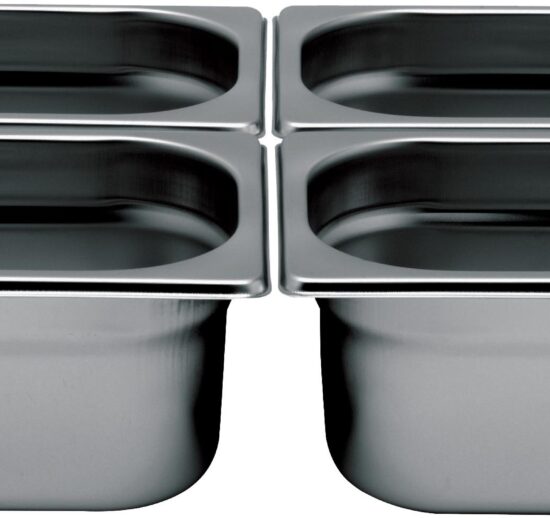 BAC GASTRO INOX GN1/4 P-65