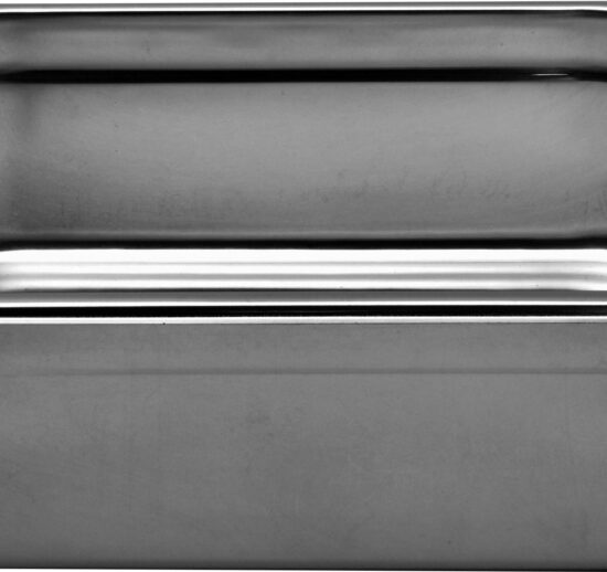 BAC GASTRONORME INOX GN2/3 P-150