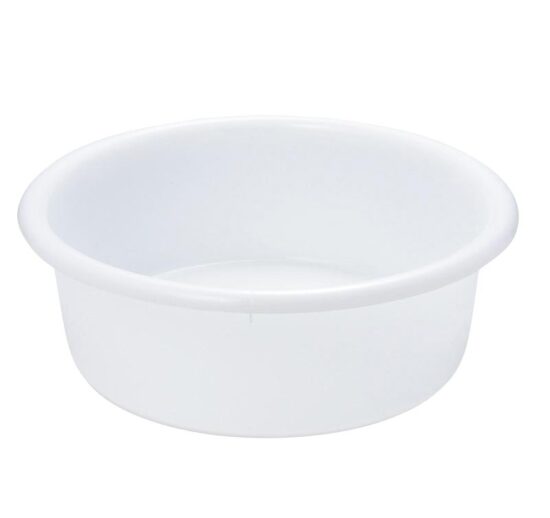 BAC ROND 19 LITRES POUR DIVISEUSE 7 A 8 KG DE PATE
