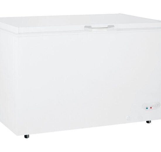 CONGELATEUR BAHUT AVEC COUVERCLE BATTANT -18/-22°C CAP.200 L, 1 PANIER FILAIRE
