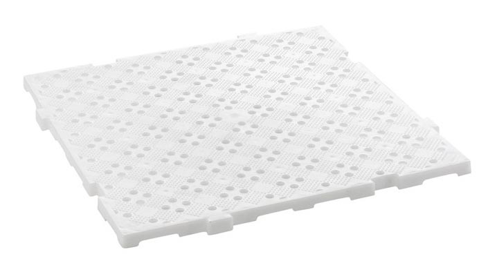 CAILLEBOTIS BLANC, CLIPSABLES ANTI-DERAPANT