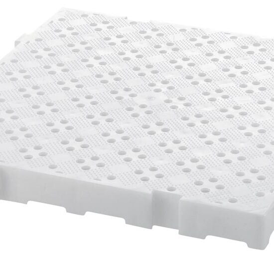 CAILLEBOTIS BLANC, CLIPSABLES ANTI-DERAPANT