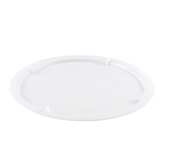 COUVERCLE ROND POUR BACS A PATONS ROND REF BAC19L