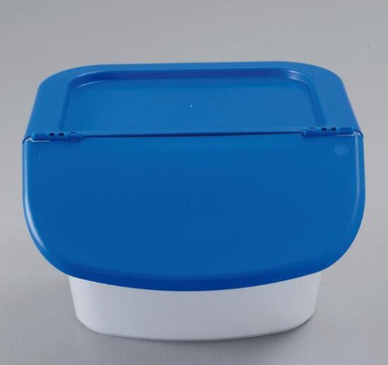 COUVERCLE BLANC POUR CONTENEUR UNIVERSEL 15 LITRES