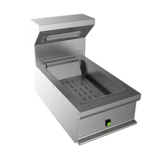 CHAUFFE FRITES ELECTRIQUE GN1/1 A POSER