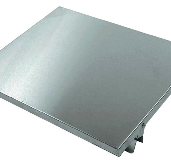 SUPPORT BALANCE INOX 304 A POSER SUR EVAPORATEUR