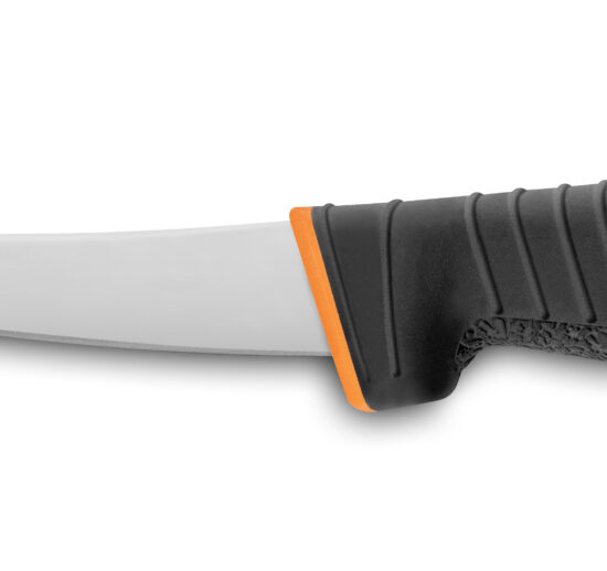 COUTEAU A DESOSSER PRO BI MATIERE LAME RIGIDE LONGUEUR DE LAME: L-150 MM