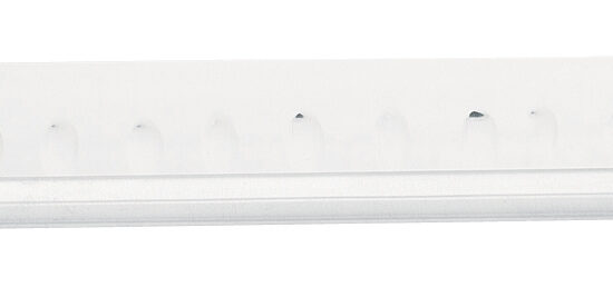 COUTEAU SAUMON A BARETTE REGLABLE AVEC GUIDE LAME 40CM MANCHE MOULE REGLAGE 0.1MM A 5MM