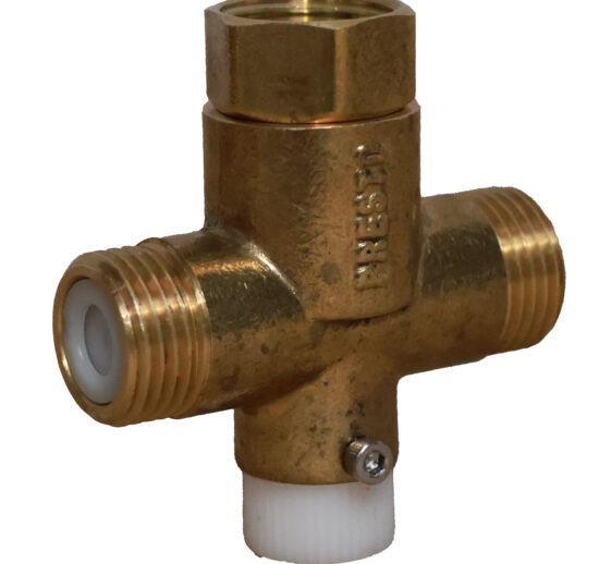 MITIGEUR EC/EF POUR LAVE MAINS REFERENCES TOSD, TOAD, LMD ET LMDE