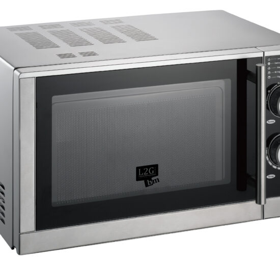 FOUR MICRO-ONDES 25 LITRES 3 FONCTIONS: GRILL, M-O, DECONGELATION