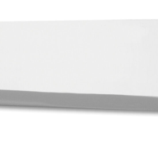 COUTEAU A ABATTRE L-300 MM MANCHE NOIR AVEC 3 RIVETS